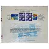 Bundle of First Day Lithographs, Souvenir Cards, First Day of Issue and more