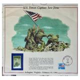 Bundle of First Day Lithographs, Souvenir Cards, First Day of Issue and more