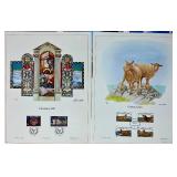 Bundle of First Day Lithographs, Souvenir Cards, First Day of Issue and more