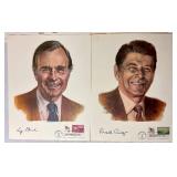 Bundle of First Day Lithographs, Souvenir Cards, First Day of Issue and more