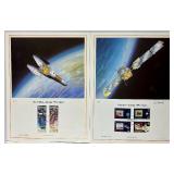 Bundle of First Day Lithographs, Souvenir Cards, First Day of Issue and more