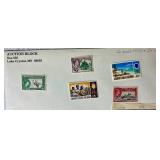 15 Envelopes of International Stamps Lot #2