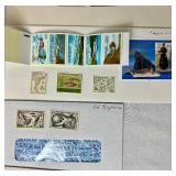 15 Envelopes of International Stamps Lot #2