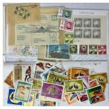 15 Envelopes of International Stamps Lot #2