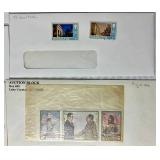 15 Envelopes of International Stamps Lot #2