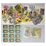 15 Envelopes of International Stamps Lot #3