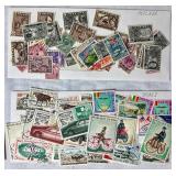 15 Envelopes of International Stamps Lot #3