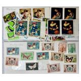 15 Envelopes of International Stamps Lot #3