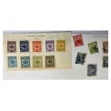 15 Envelopes of International Stamps Lot #3