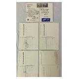 Selection of Vintage Postcards from Around the Globe