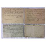 Selection of Vintage Postcards from Around the Globe