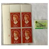 15 Envelopes of International Stamps Lot #1