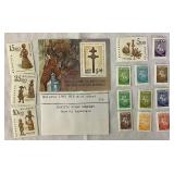 15 Envelopes of International Stamps Lot #1