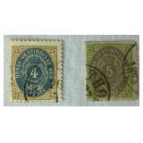 15 Envelopes of International Stamps Lot #1