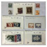 15 Envelopes of International Stamps Lot #5