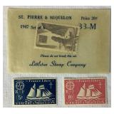 15 Envelopes of International Stamps Lot #5