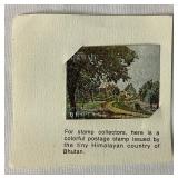 15 Envelopes of International Stamps Lot #6