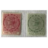 15 Envelopes of International Stamps Lot #6