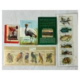 Commerative, Special Issue and Souvenior Global Stamps Collection