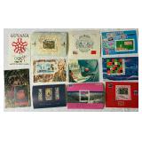 Commerative, Special Issue and Souvenior Global Stamps Collection