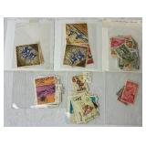 Collection of International Postage Stamps - Many from Turn of the Century