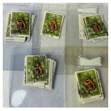 Large Assortment of Postage Stamps from Great Britain Lot 1