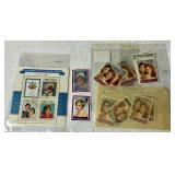 Assortment of Postage Stamps from Great Britain with Many from the Royal Family