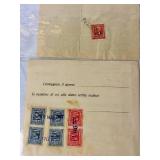 International Certificates and Documents with Stamps