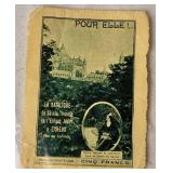 International Certificates and Documents with Stamps