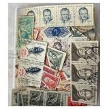 Mega Assortment of International Individual Postage Stamps