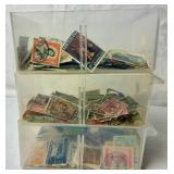 Mega Assortment of International Individual Postage Stamps