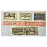 Special Use Stamps - Dept of Public Safety, Case Stamps, Internal Revenue, Telegraph, Charity Seals, Officially Sealed, Office of Price Adm. and More