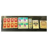 Special Use Stamps - Dept of Public Safety, Case Stamps, Internal Revenue, Telegraph, Charity Seals, Officially Sealed, Office of Price Adm. and More
