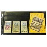 Special Use Stamps - Dept of Public Safety, Case Stamps, Internal Revenue, Telegraph, Charity Seals, Officially Sealed, Office of Price Adm. and More