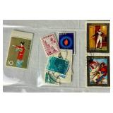 Huge Selection of Worldwide Loose Postage Stamps