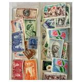 Huge Selection of Worldwide Loose Postage Stamps