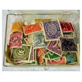 Huge Selection of Worldwide Loose Postage Stamps