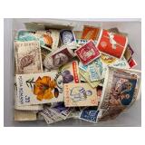 Huge Selection of Worldwide Loose Postage Stamps