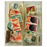 Huge Selection of Worldwide Loose Postage Stamps