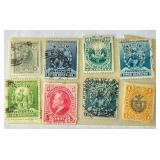 Large Selection of International Individual Postage Stamps
