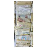 Large Selection of International Individual Postage Stamps