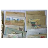 Large Selection of International Individual Postage Stamps