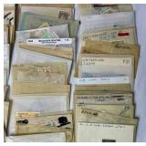 Large Selection of International Individual Postage Stamps