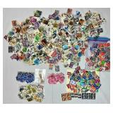 Large Collection of Great Britain Postage Stamps