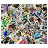 Large Collection of Great Britain Postage Stamps