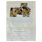 Two Albums with Postage Stamps from Great Britain