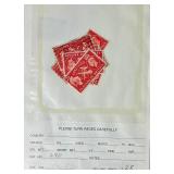 Two Albums with Postage Stamps from Great Britain