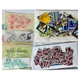 Large Assortment of Postage Stamps from Great Britain Lot 2