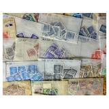 Large Assortment of Postage Stamps from Great Britain Lot 2