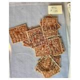 Large Assortment of Postage Stamps from Great Britain Lot 2